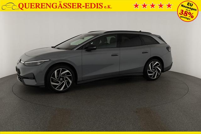 Volkswagen ID.7 Kombi Pro 210 kW Tourer Pro, 20-Zoll, Harman, HuD, IQ.Light, AreaView, easyOpen, NaviPro Max 