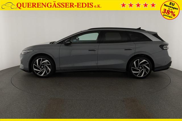 Volkswagen ID.7 Kombi Pro 210 kW Tourer Pro, 20-Zoll, Harman, HuD, IQ.Light, AreaView, easyOpen, NaviPro Max 