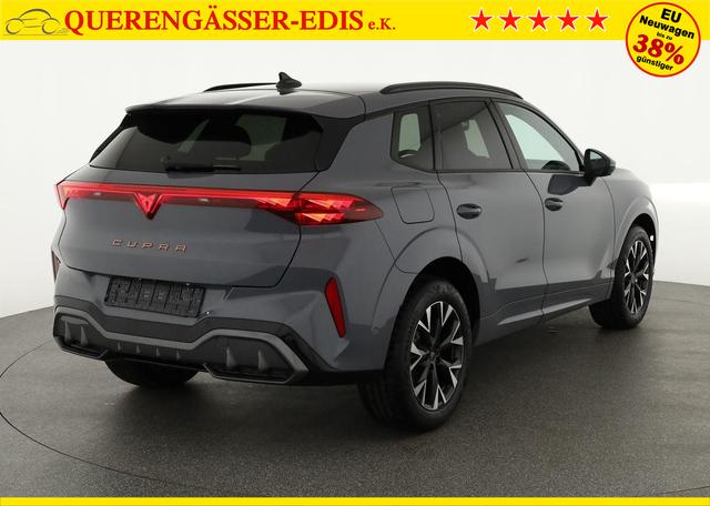 Cupra Terramar 2.0 TSI 150 kW 4Drive DSG 4Drive, Standheizung, AHK, AreaView, sofort 