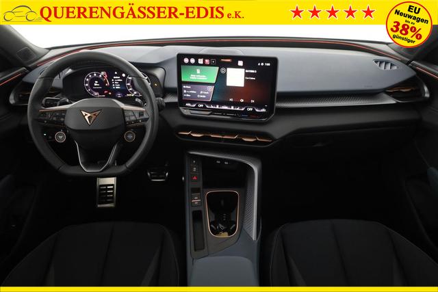 Cupra Terramar 2.0 TSI 150 kW 4Drive DSG 4Drive, Standheizung, AHK, AreaView, sofort 