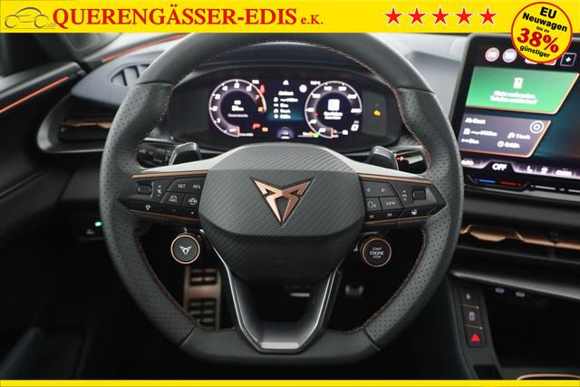 Cupra Terramar 2.0 TSI 150 kW 4Drive DSG 4Drive, Standheizung, AHK, AreaView, sofort 