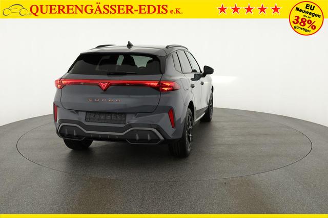 Cupra Terramar 2.0 TSI 150 kW 4Drive DSG 4Drive, Standheizung, AHK, AreaView, sofort 
