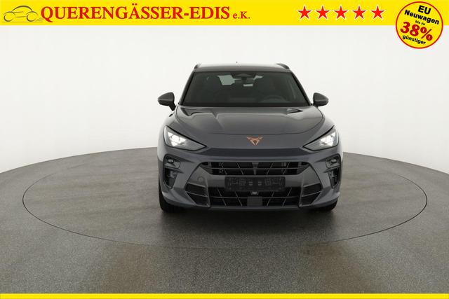 Cupra Terramar 2.0 TSI 150 kW 4Drive DSG 4Drive, Standheizung, AHK, AreaView, sofort 