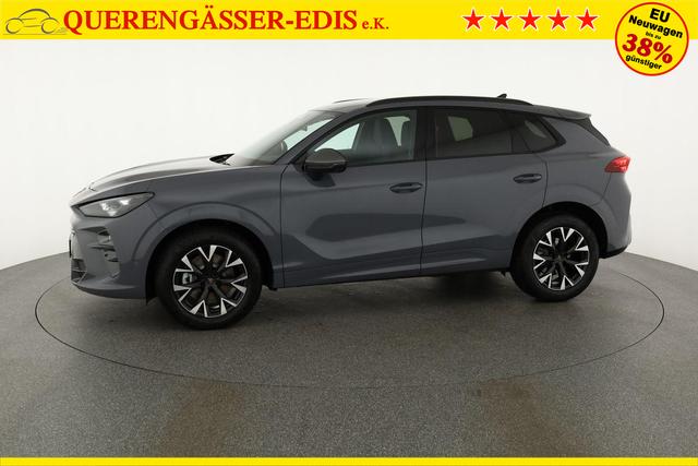 Cupra Terramar 2.0 TSI 150 kW 4Drive DSG 4Drive, Standheizung, AHK, AreaView, sofort 