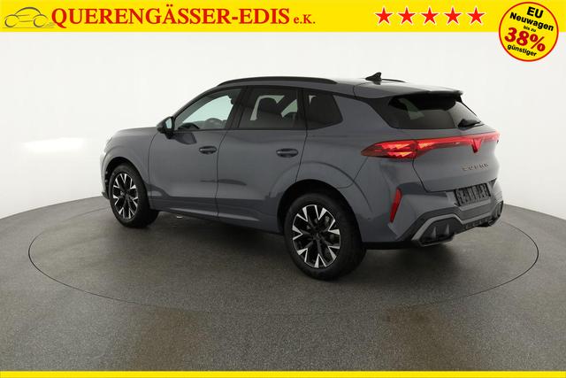 Cupra Terramar 2.0 TSI 150 kW 4Drive DSG 4Drive, Standheizung, AHK, AreaView, sofort 