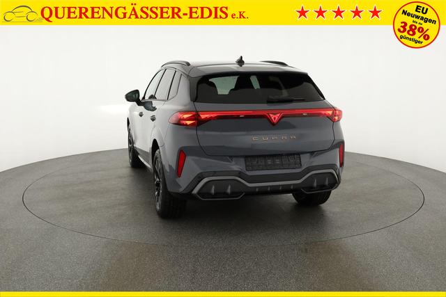 Cupra Terramar 2.0 TSI 150 kW 4Drive DSG 4Drive, Standheizung, AHK, AreaView, sofort 