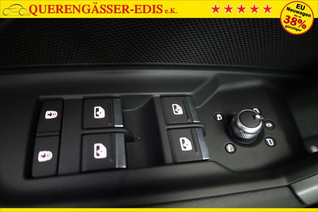 Audi S3 2.0 TFSI quattro Sportback quattro, Matrix, Optik schwarz, Kamera, el. Klappe, 4-J Garantie 