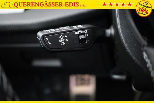Audi S3 2.0 TFSI quattro Sportback quattro, Matrix, Optik schwarz, Kamera, el. Klappe, 4-J Garantie 