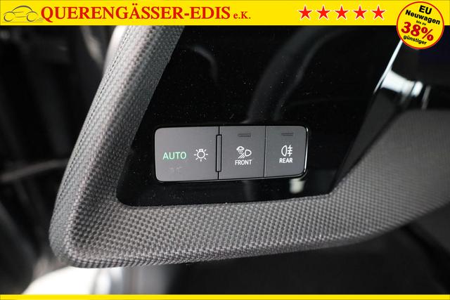 Audi S3 2.0 TFSI quattro Sportback quattro, Matrix, Optik schwarz, Kamera, el. Klappe, 4-J Garantie 