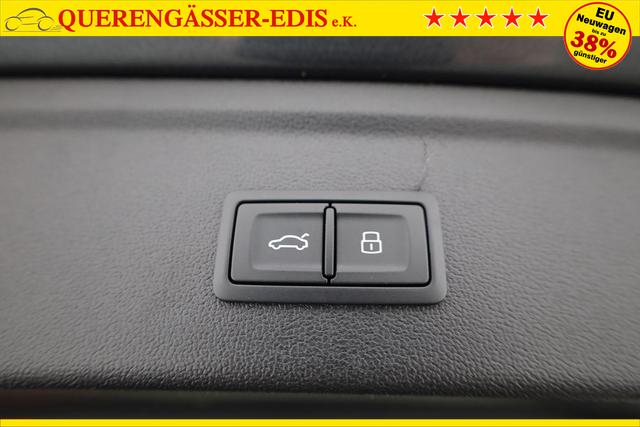 Audi S3 2.0 TFSI quattro Sportback quattro, Matrix, Optik schwarz, Kamera, el. Klappe, 4-J Garantie 