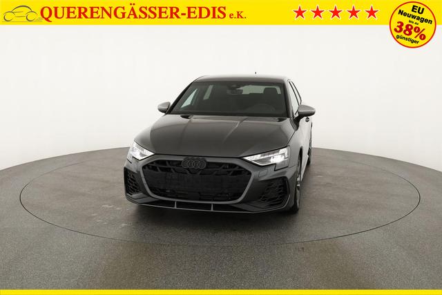 Audi S3 2.0 TFSI quattro Sportback quattro, Matrix, Optik schwarz, Kamera, el. Klappe, 4-J Garantie 