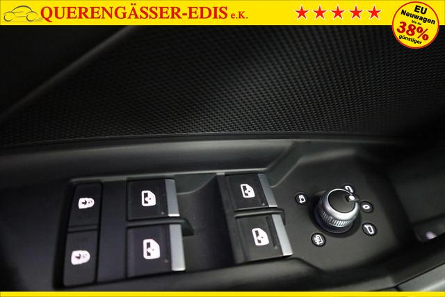 Audi S3 2.0 TFSI quattro Sportback quattro, 19-Zoll, Matrix, Optik schwarz, Kamera, el. Klappe, 4-J Garantie 