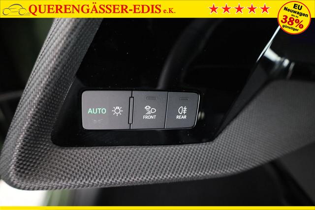 Audi S3 2.0 TFSI quattro Sportback quattro, 19-Zoll, Matrix, Optik schwarz, Kamera, el. Klappe, 4-J Garantie 