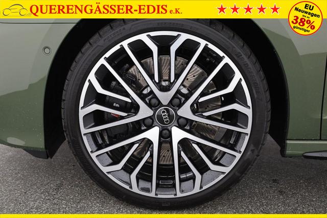 Audi S3 2.0 TFSI quattro Sportback quattro, 19-Zoll, Matrix, Optik schwarz, Kamera, el. Klappe, 4-J Garantie 