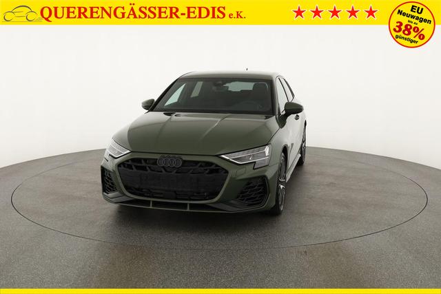 Audi S3 2.0 TFSI quattro Sportback quattro, 19-Zoll, Matrix, Optik schwarz, Kamera, el. Klappe, 4-J Garantie 