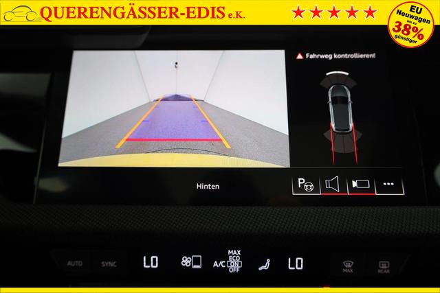 Audi S3 2.0 TFSI quattro Sportback quattro, Pano, 19-Zoll, Matrix, Optik schwarz, Kamera, el. Klappe, 4-J Garantie 