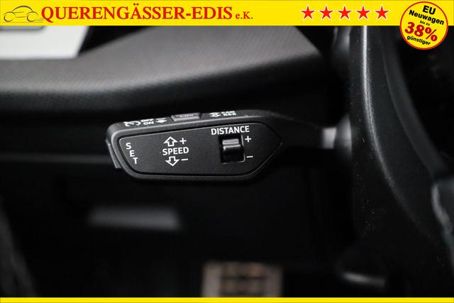 Audi S3 2.0 TFSI quattro Sportback quattro, Pano, 19-Zoll, Matrix, Optik schwarz, Kamera, el. Klappe, 4-J Garantie 