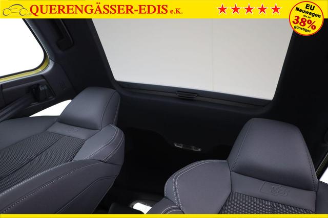 Audi S3 2.0 TFSI quattro Sportback quattro, Pano, 19-Zoll, Matrix, Optik schwarz, Kamera, el. Klappe, 4-J Garantie 