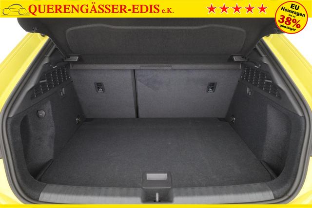 Audi S3 2.0 TFSI quattro Sportback quattro, Pano, 19-Zoll, Matrix, Optik schwarz, Kamera, el. Klappe, 4-J Garantie 