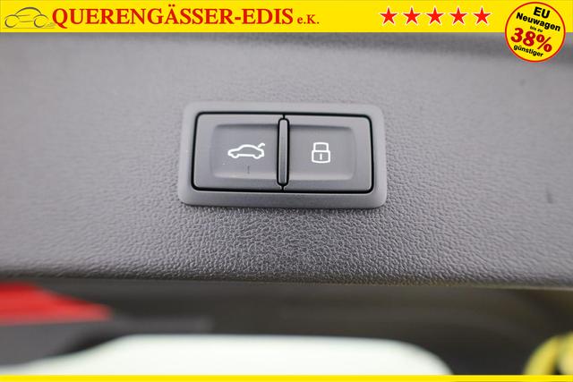 Audi S3 2.0 TFSI quattro Sportback quattro, Pano, 19-Zoll, Matrix, Optik schwarz, Kamera, el. Klappe, 4-J Garantie 