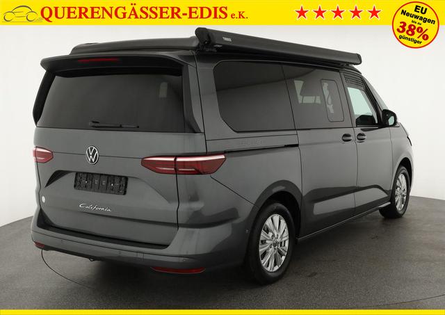 Volkswagen T7 California Beach Camper TDI DSG, Markise, AHK, IQ.Light, Side, Kamera, Standheizung 