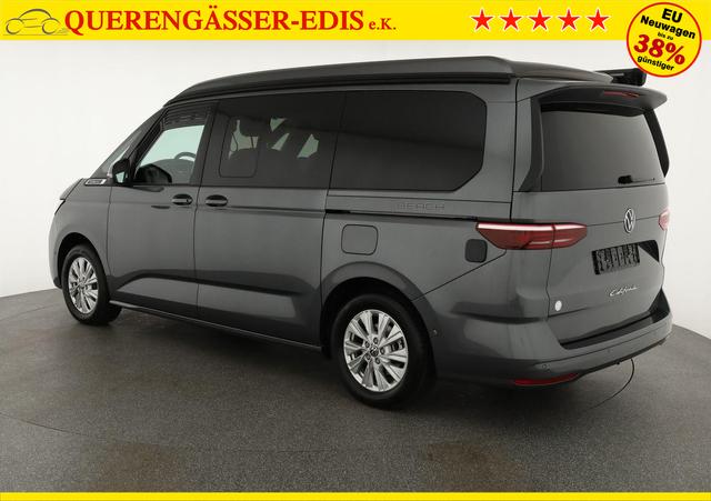 Volkswagen T7 California Beach Camper TDI DSG, Markise, AHK, IQ.Light, Side, Kamera, Standheizung 