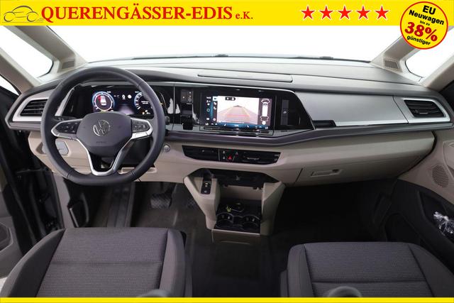 Volkswagen T7 California Beach Camper TDI DSG, Markise, AHK, IQ.Light, Side, Kamera, Standheizung 