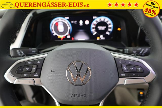 Volkswagen T7 California Beach Camper TDI DSG, Markise, AHK, IQ.Light, Side, Kamera, Standheizung 