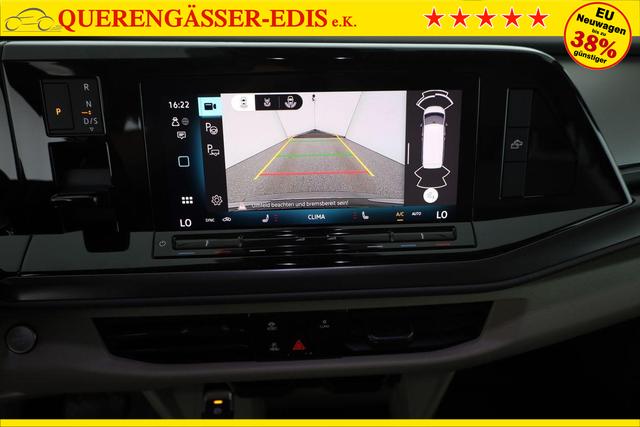 Volkswagen T7 California Beach Camper TDI DSG, Markise, AHK, IQ.Light, Side, Kamera, Standheizung 
