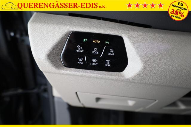 Volkswagen T7 California Beach Camper TDI DSG, Markise, AHK, IQ.Light, Side, Kamera, Standheizung 