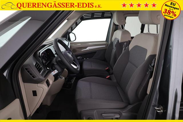 Volkswagen T7 California Beach Camper TDI DSG, Markise, AHK, IQ.Light, Side, Kamera, Standheizung 