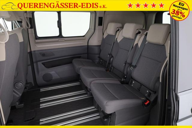 Volkswagen T7 California Beach Camper TDI DSG, Markise, AHK, IQ.Light, Side, Kamera, Standheizung 
