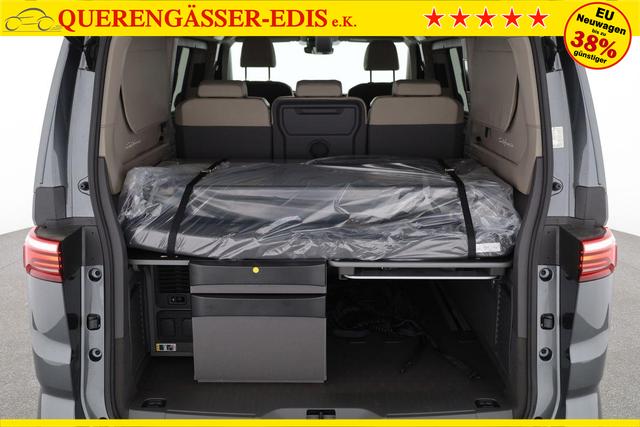 Volkswagen T7 California Beach Camper TDI DSG, Markise, AHK, IQ.Light, Side, Kamera, Standheizung 