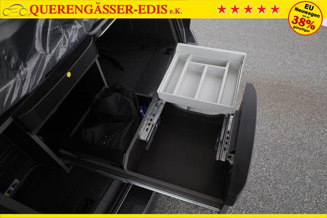 Volkswagen T7 California Beach Camper TDI DSG, Markise, AHK, IQ.Light, Side, Kamera, Standheizung 