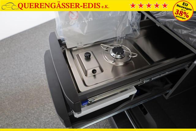 Volkswagen T7 California Beach Camper TDI DSG, Markise, AHK, IQ.Light, Side, Kamera, Standheizung 
