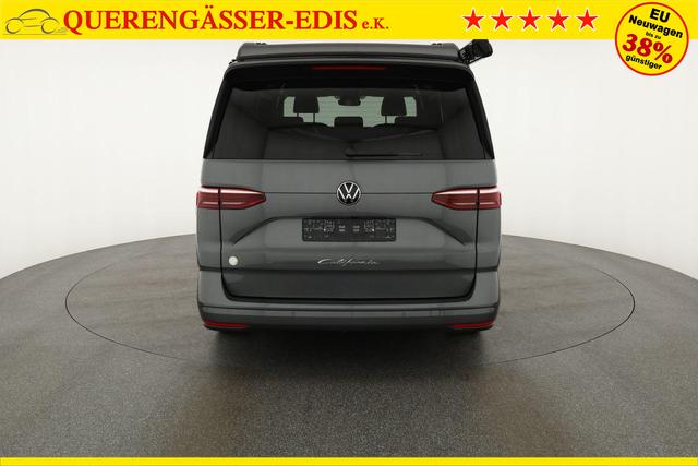 Volkswagen T7 California Beach Camper TDI DSG, Markise, AHK, IQ.Light, Side, Kamera, Standheizung 