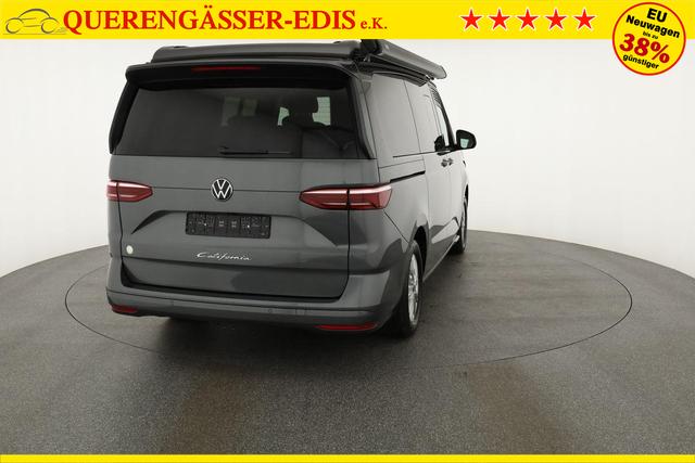 Volkswagen T7 California Beach Camper TDI DSG, Markise, AHK, IQ.Light, Side, Kamera, Standheizung 