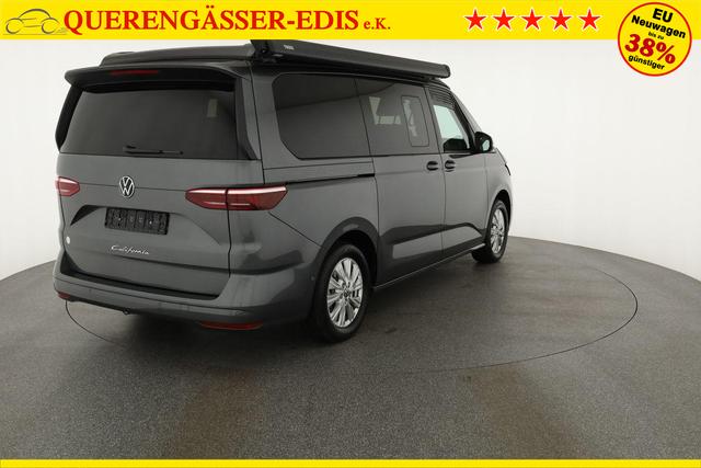 Volkswagen T7 California Beach Camper TDI DSG, Markise, AHK, IQ.Light, Side, Kamera, Standheizung 