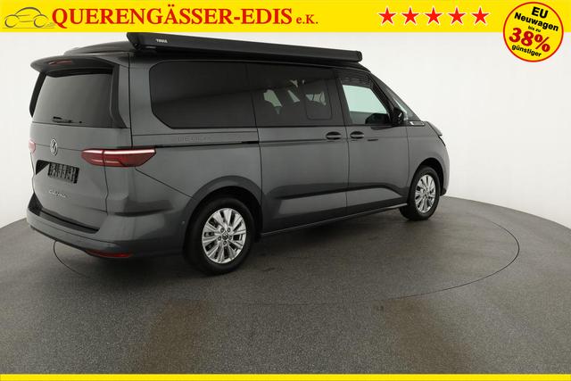 Volkswagen T7 California Beach Camper TDI DSG, Markise, AHK, IQ.Light, Side, Kamera, Standheizung 