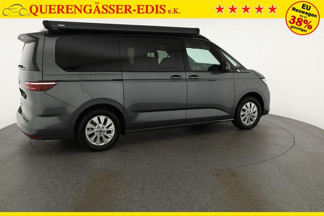 Volkswagen T7 California Beach Camper TDI DSG, Markise, AHK, IQ.Light, Side, Kamera, Standheizung 