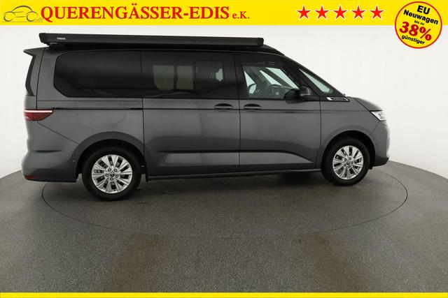 Volkswagen T7 California Beach Camper TDI DSG, Markise, AHK, IQ.Light, Side, Kamera, Standheizung 