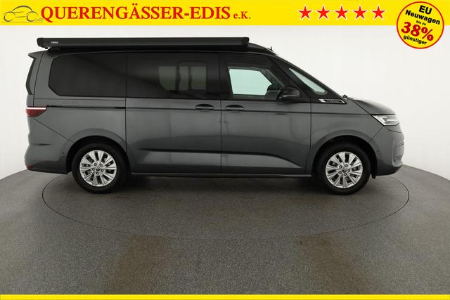 Volkswagen T7 California Beach Camper TDI DSG, Markise, AHK, IQ.Light, Side, Kamera, Standheizung 