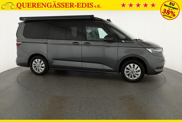 Volkswagen T7 California Beach Camper TDI DSG, Markise, AHK, IQ.Light, Side, Kamera, Standheizung 