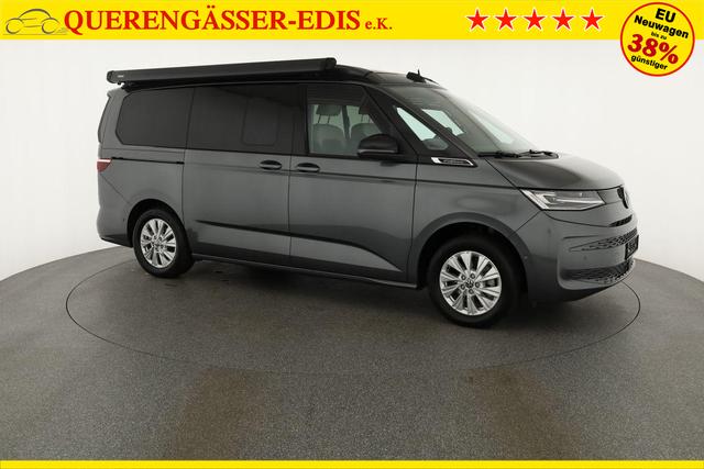 Volkswagen T7 California Beach Camper TDI DSG, Markise, AHK, IQ.Light, Side, Kamera, Standheizung 