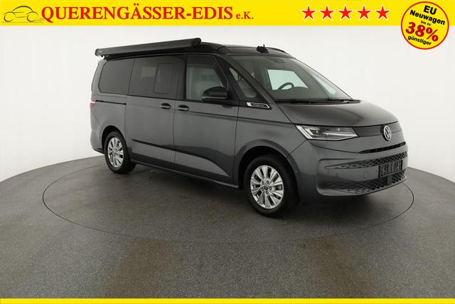 Volkswagen T7 California Beach Camper TDI DSG, Markise, AHK, IQ.Light, Side, Kamera, Standheizung 
