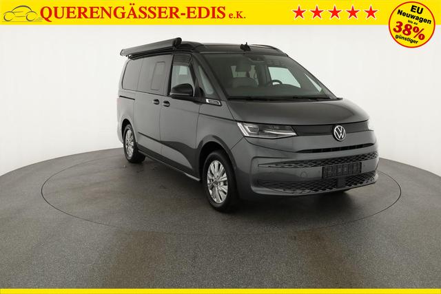 Volkswagen T7 California Beach Camper TDI DSG, Markise, AHK, IQ.Light, Side, Kamera, Standheizung 