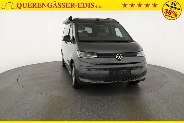 Volkswagen T7 California Beach Camper TDI DSG, Markise, AHK, IQ.Light, Side, Kamera, Standheizung 