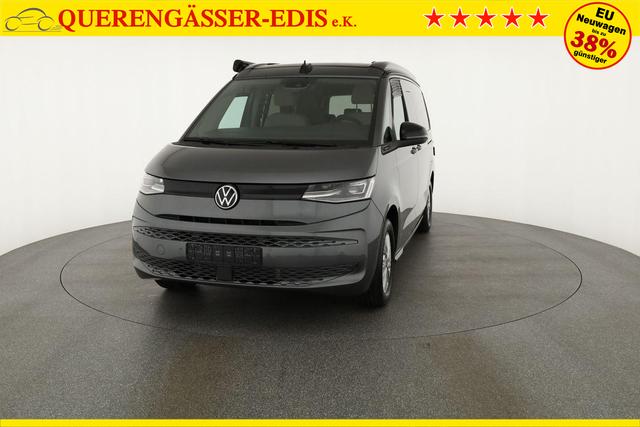 Volkswagen T7 California Beach Camper TDI DSG, Markise, AHK, IQ.Light, Side, Kamera, Standheizung 