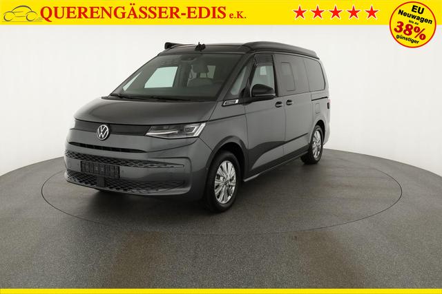 Volkswagen T7 California Beach Camper TDI DSG, Markise, AHK, IQ.Light, Side, Kamera, Standheizung 