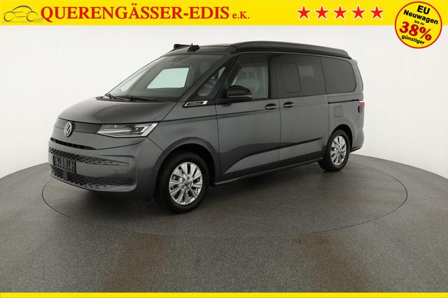 Volkswagen T7 California Beach Camper TDI DSG, Markise, AHK, IQ.Light, Side, Kamera, Standheizung 